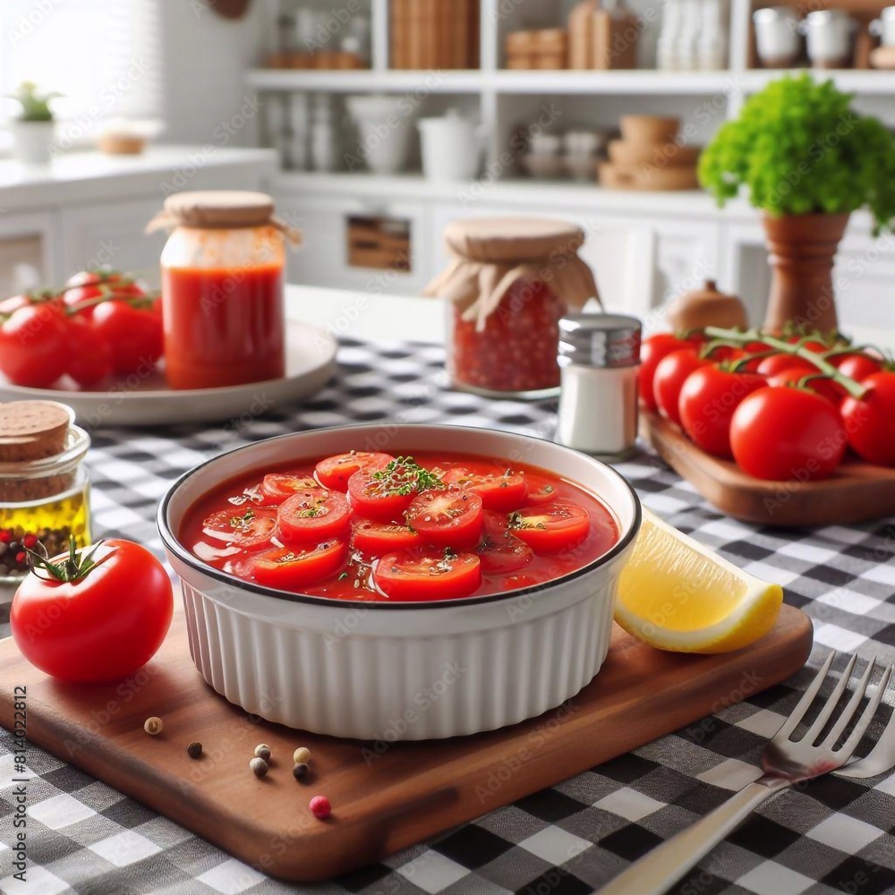Hausgemachte Pastasosse Hausgemachte Pastasosse
