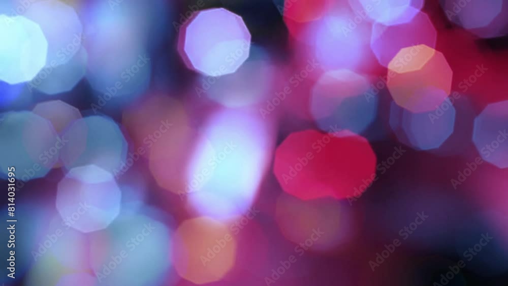 abstract background of colorful bokeh light reflections abstract background of colorful bokeh light reflections