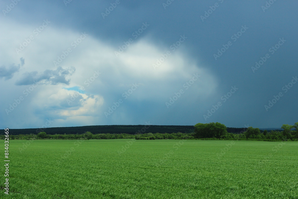 Rural landscape Rural landscape