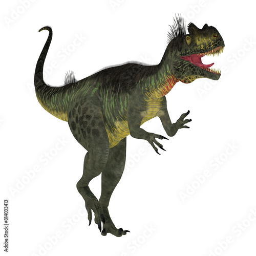 Megalosaurus Carnivorous Dinosaur - Megalosaurus was a large carnivorous theropod dinosaur that lived in the Jurassic Period of Europe.