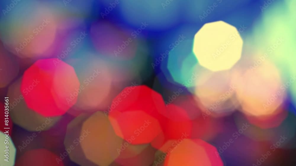abstract background of colorful bokeh light reflections abstract background of colorful bokeh light reflections