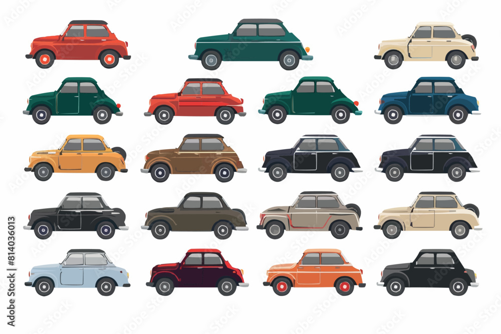Armored money carrier vehicle vector bank van transport car side view illustration armor transportation set of minivan truck Armored money carrier vehicle vector bank van transport car side view illustration armor transportation set of minivan truck