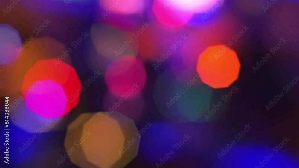 abstract background of colorful bokeh light reflections abstract background of colorful bokeh light reflections
