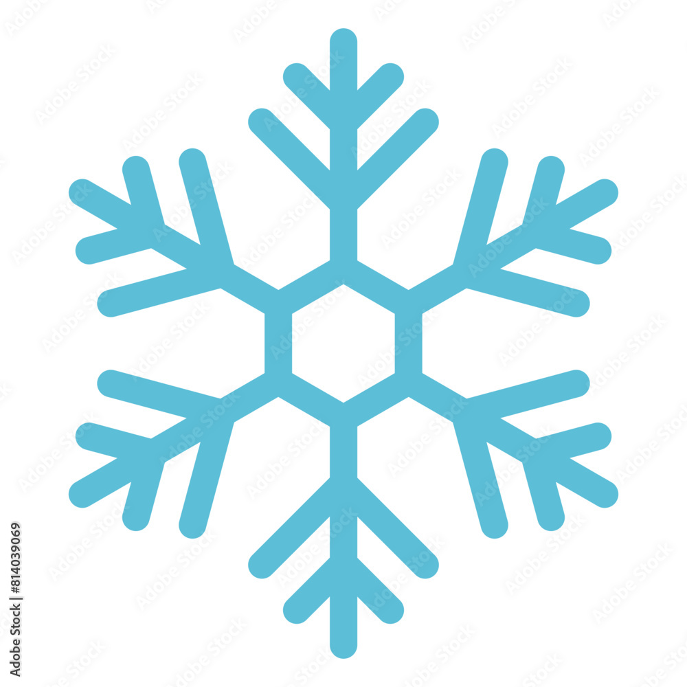 Snowflake Icon Snowflake Icon