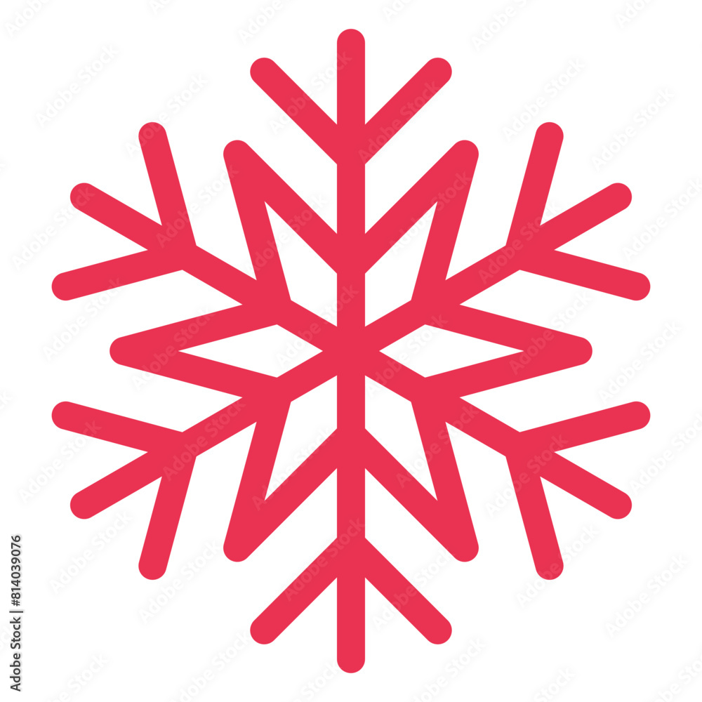 Snowflake Icon Snowflake Icon