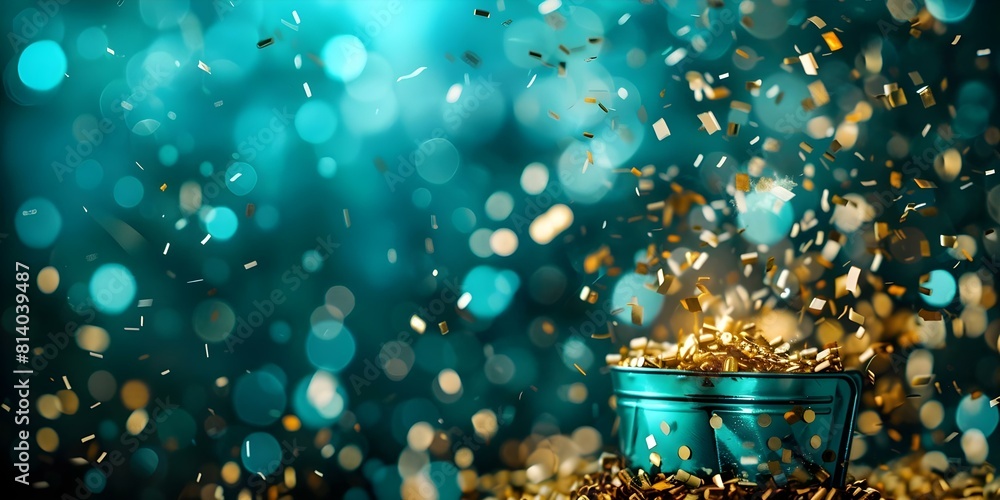Submit your golden raffle ticket phrase to enter and win prizes. Concept Submit your golden raffle ticket phrase to enter and win prizes. Concept