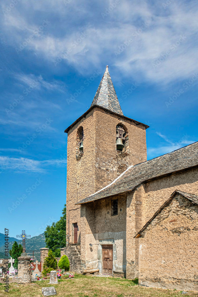 Betlan is a town in the municipality of Viella y Medio Aran, located in the Valle de Arán region in the province of Lerida.