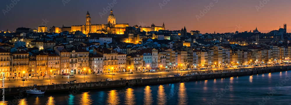 Porto, Portugal old town