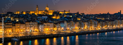 Porto  Portugal old town