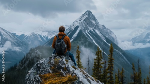 The Banff Mountain Book and Film Festival in Alberta Canada an annual event celebrating the best in mountain culture with films books and speakers sharing stories of adventures exploration and culture