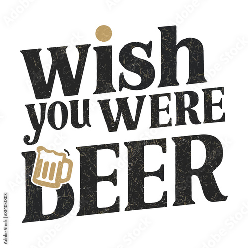 international beer day vector and typography t shirt design