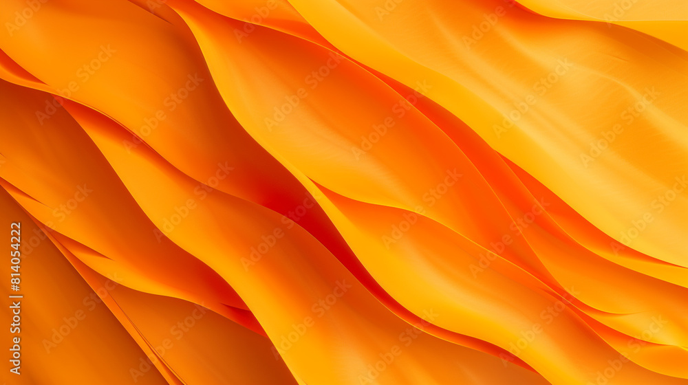 Bright orange paper texture with a dynamic ripple effect, great for playful and energetic designs. Bright orange paper texture with a dynamic ripple effect, great for playful and energetic designs.