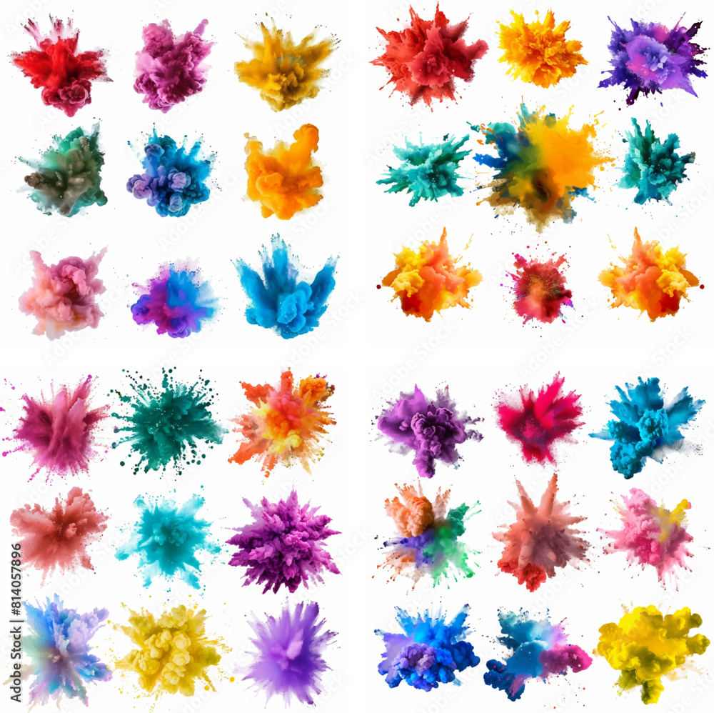 splatter spot stain dye splashing explosion ink movement rainbow spray colourful smoke textured splatter spot stain dye splashing explosion ink movement rainbow spray colourful smoke textured