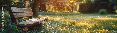Peaceful garden reading, where stories bloom under the sun