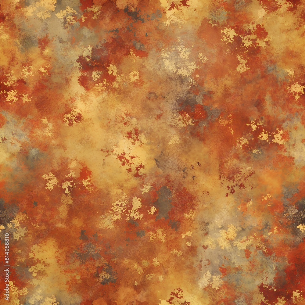 Seamless grunge texture in orange, beige and light gray color with small grain. Grunge background from polished stone.
Seamless grunge texture in orange, beige and light gray color with small grain. Grunge background from polished stone.