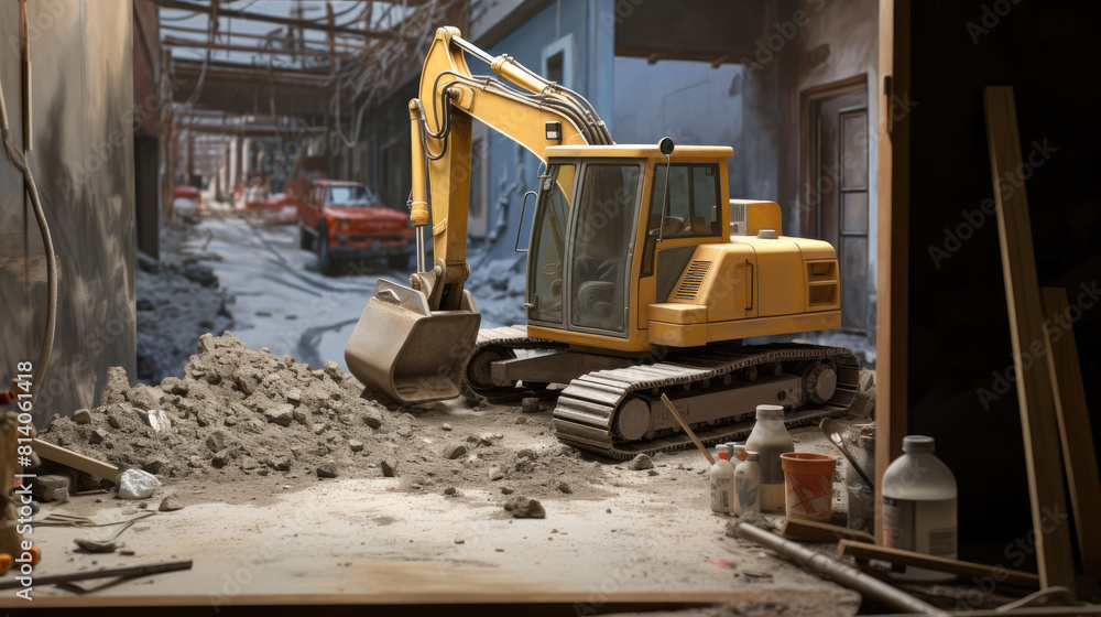 house construction building process,