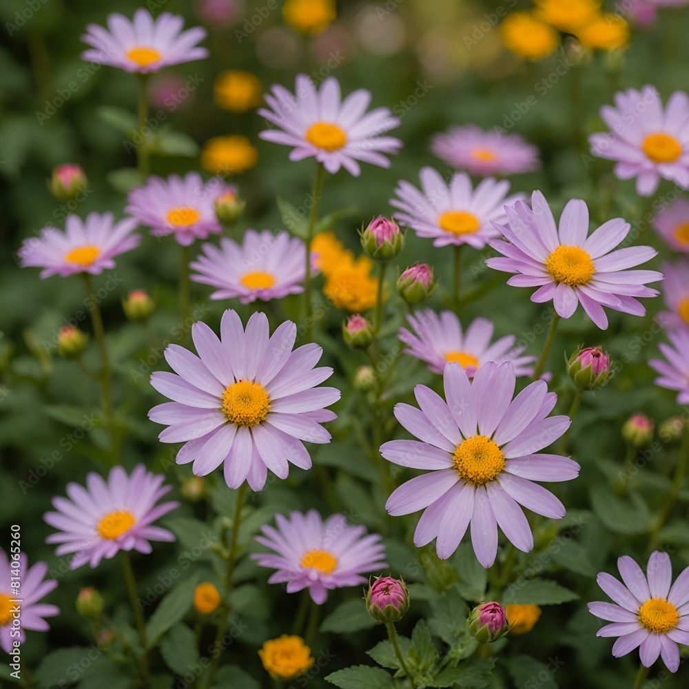 Daisy's in Spring Daisy's in Spring
