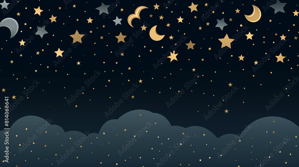 Image of Sky, Clouds, Stars, Pattern Style, For Wallpaper, Desktop Background, Smartphone Cell Phone Case, Computer Screen, Cell Phone Screen, Smartphone Screen, 16:9 Format - PNG Image of Sky, Clouds, Stars, Pattern Style, For Wallpaper, Desktop Background, Smartphone Cell Phone Case, Computer Screen, Cell Phone Screen, Smartphone Screen, 16:9 Format - PNG