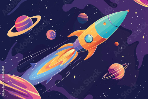 Overall, "Ready for Liftoff: A Space Rocket Built for Success" is a title that celebrates the power of human ingenuity and technological advancement