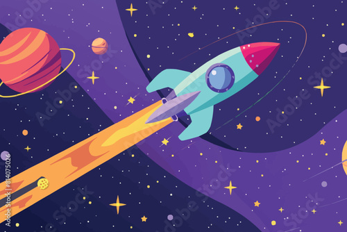 Overall, "Ready for Liftoff: A Space Rocket Built for Success" is a title that celebrates the power of human ingenuity and technological advancement