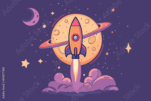 Overall, "Ready for Liftoff: A Space Rocket Built for Success" is a title that celebrates the power of human ingenuity and technological advancement