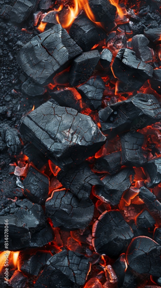 Alloy crafting: Vertical carbon fire