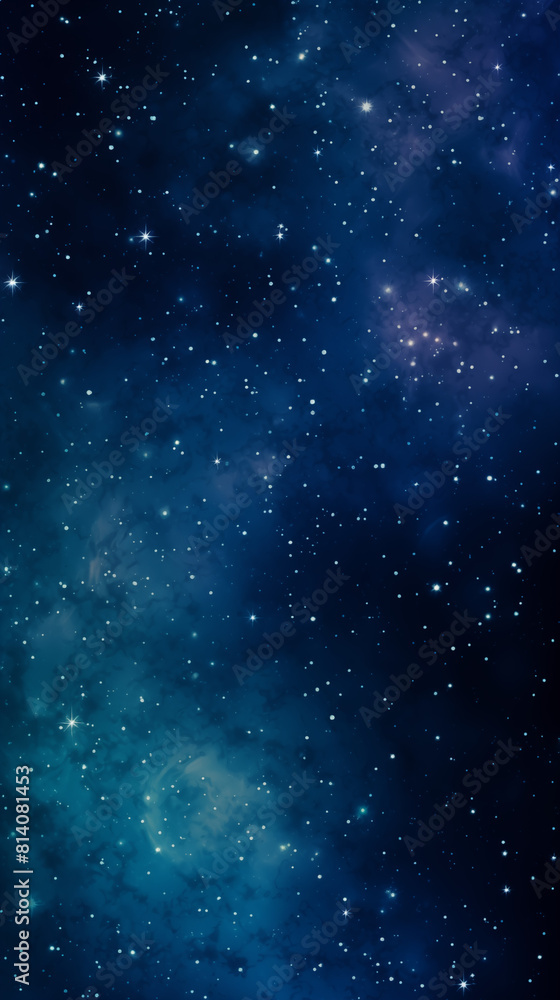 Image of Sky, Galaxies, Outer Space, Pattern Style, For Wallpaper, Desktop Background, Smartphone Cell Phone Case, Computer Screen, Cell Phone Screen, Smartphone Screen, 9:16 Format - PNG