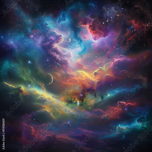 A Breathtaking Gaze into Outer Space