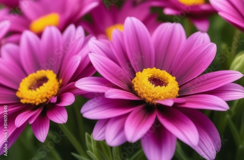 The Art of Nature: the mastery of creating a pink symphony