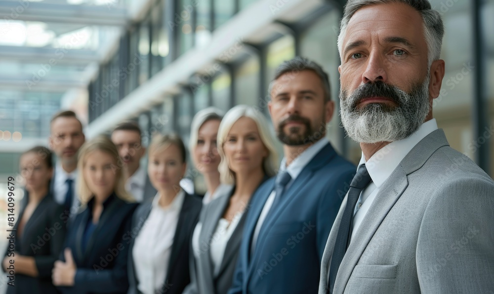 Group of business people Group of business people