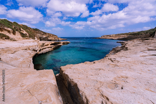 view of the coast of the region sea