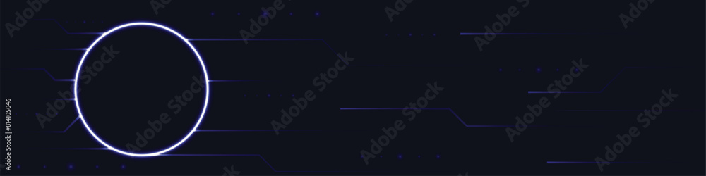 Obraz premium Linkdin banner design