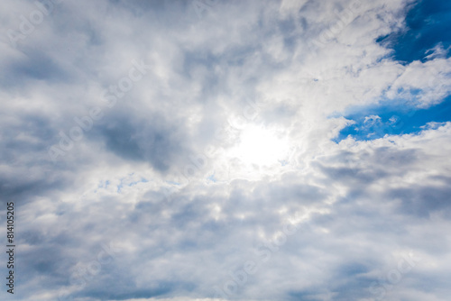 Wallpaper Mural Wolkenhimmel Torontodigital.ca