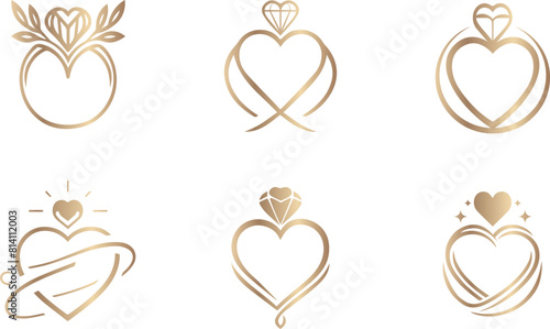 jewelry heart ring engagement rings