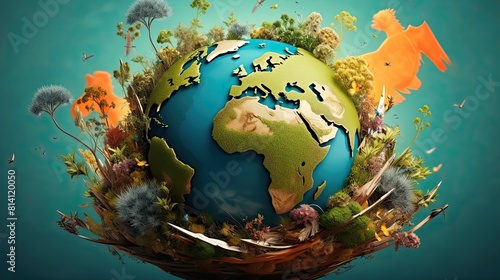 world environment day © neirfy
