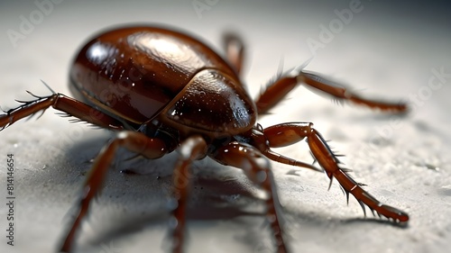 close up of a beetle © sasa