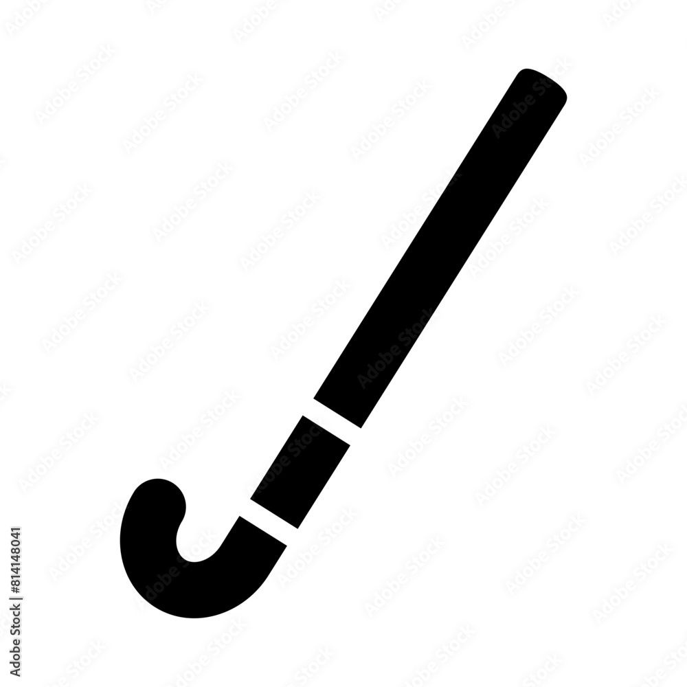 hockey Gliph Icon Design hockey Gliph Icon Design