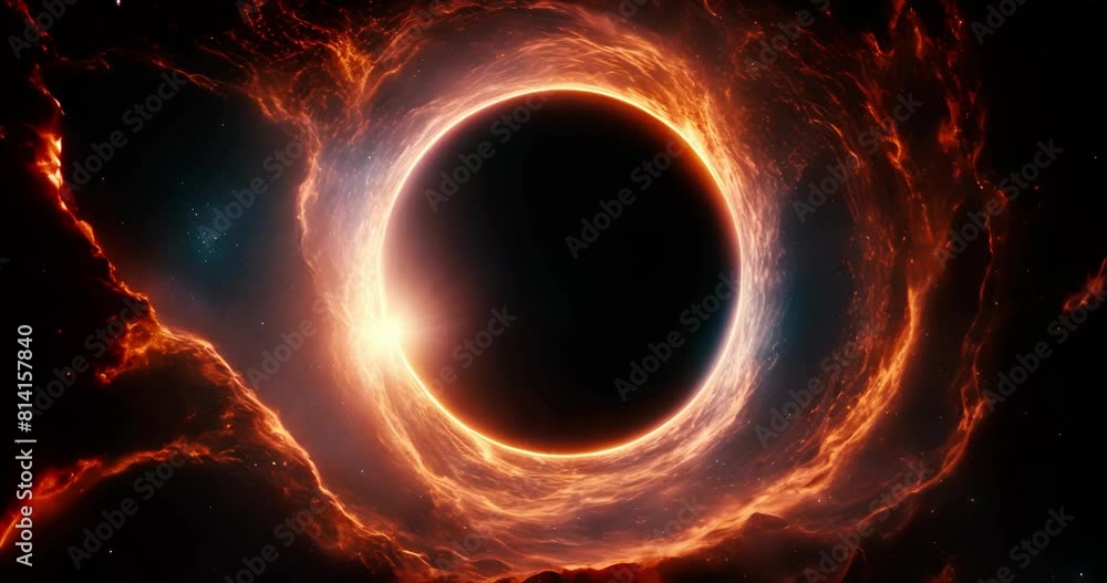 black hole black hole