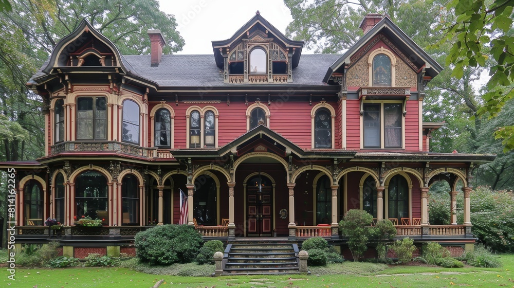 Victorian Architecture