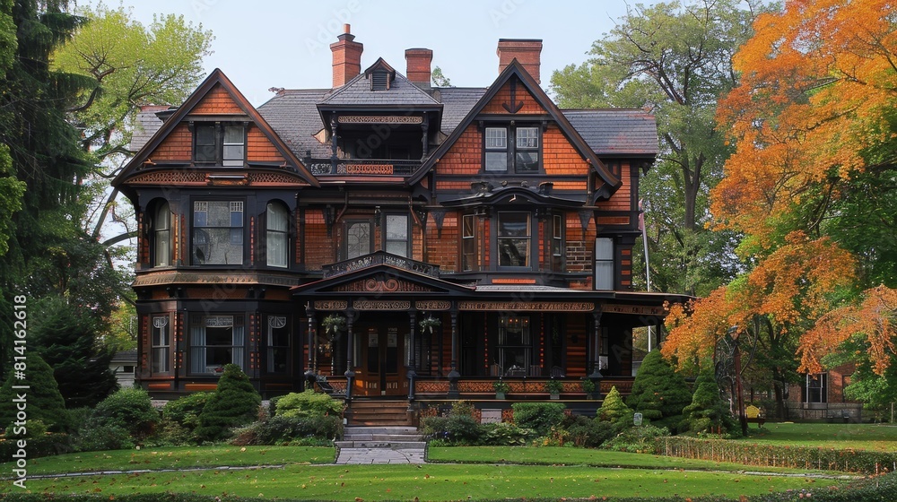 Victorian Architecture Victorian Architecture