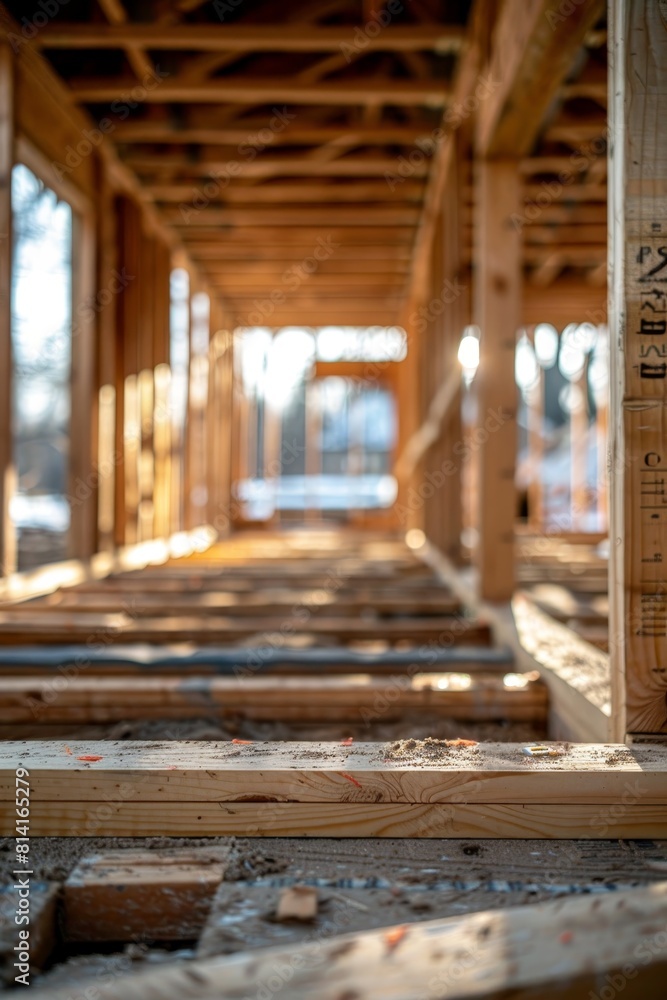 Under Construction, Building Repair Work, Worker At Work. Under Construction, Building Repair Work, Worker At Work.