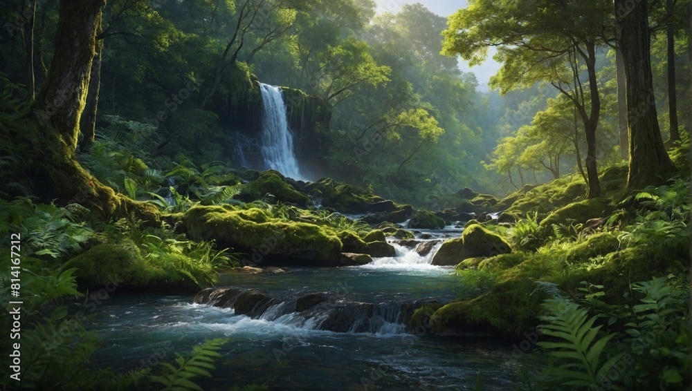 Obraz premium landscape