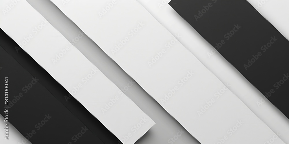black white paper craft layer , beautiful minimal abstract background wallpaper with copy space, Generative Ai
black white paper craft layer , beautiful minimal abstract background wallpaper with copy space, Generative Ai