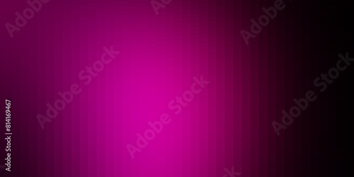 Dark Pink vector backdrop with rectangles.