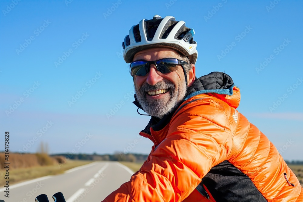 person riding a bicycle person riding a bicycle