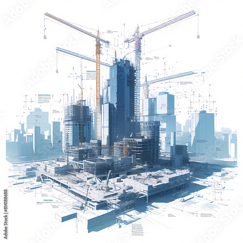 The Art and Science of City Building in Progress