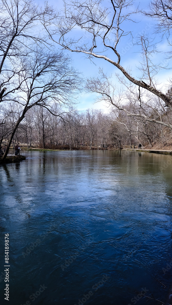 Obraz premium Small Town