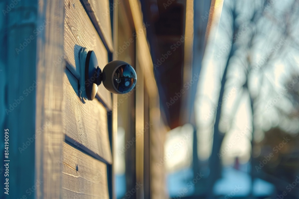 City safety is managed through networked CCTV and smart home technologies with security operations in urban environments. City safety is managed through networked CCTV and smart home technologies with security operations in urban environments.