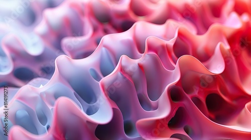 Seashell corals texture. Abstract design art background. Marine theme. The reef.