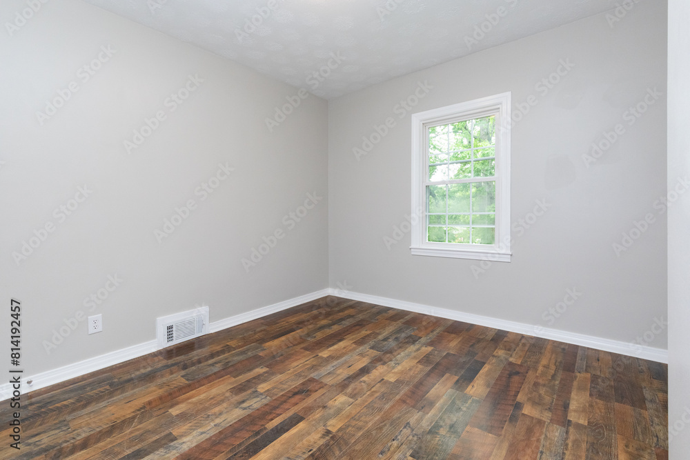 Obraz premium empty room 
